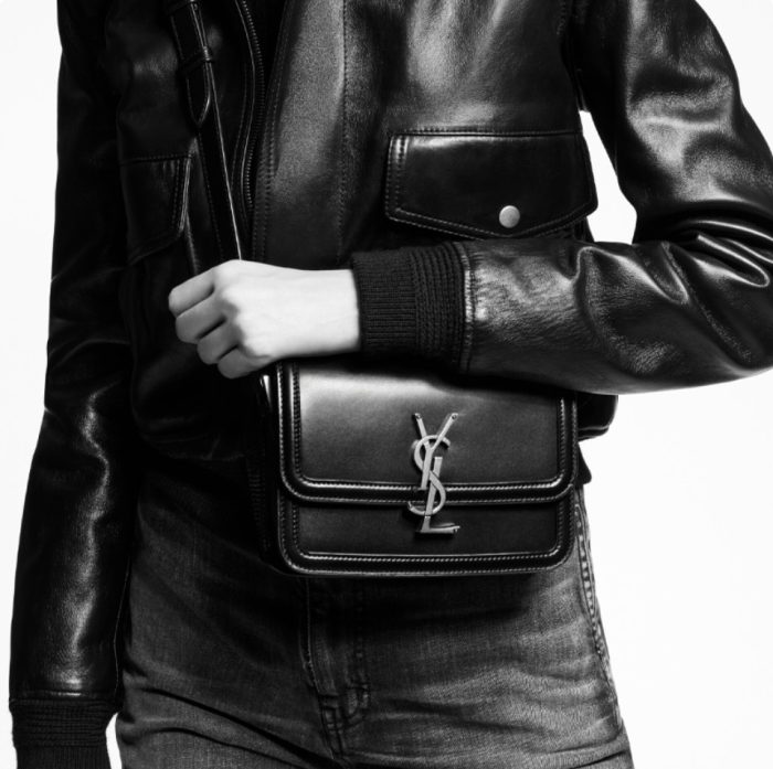 Saint Laurent YSL SOFLERINO Box Shouder Bag (Perfect Replica) - Image 3