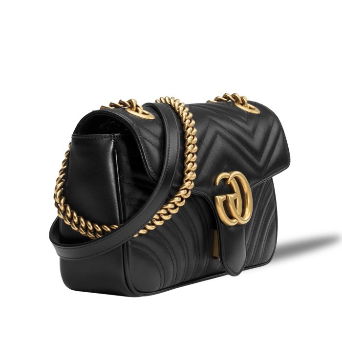 Gucci GG Marmont Small & Mini Shoulder Bag 443497 (Perfect Replica) - Image 2