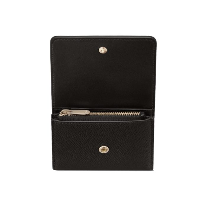 Dior Montaigne Lotus Folding Wallet(Perfect Replica) - Image 3