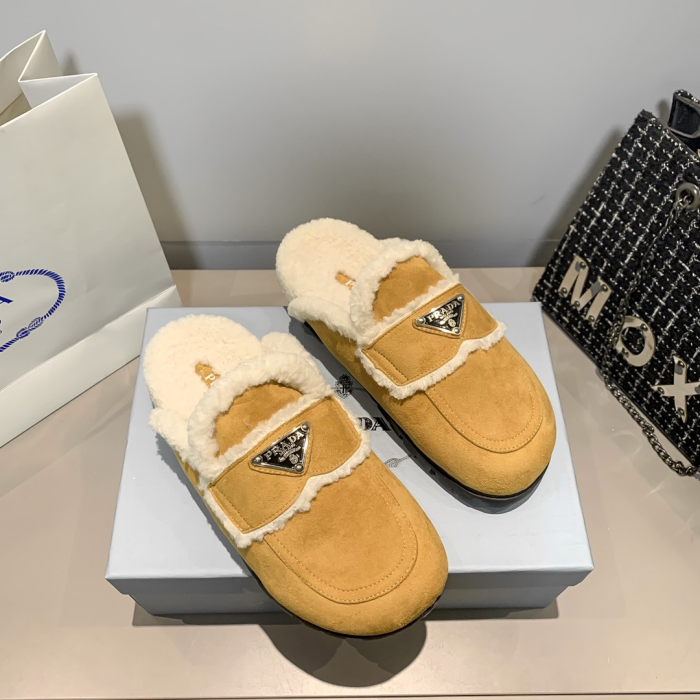 Prada All in One Skin Sports Slippers Sandals Slide (Perfect Replica) - Image 4