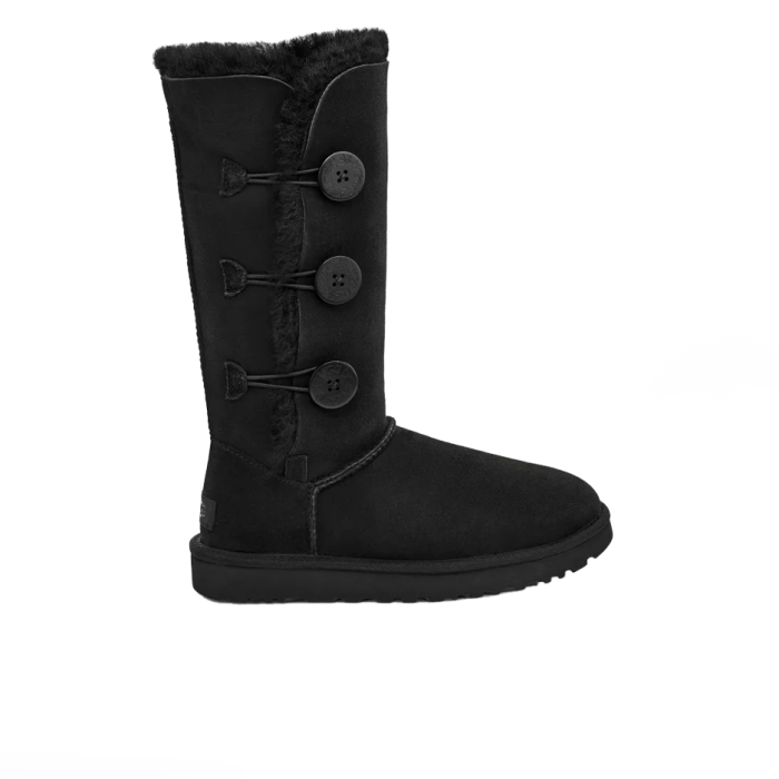 UGG Women's Brown and Tan Boots (Perfect Replica) - Image 2