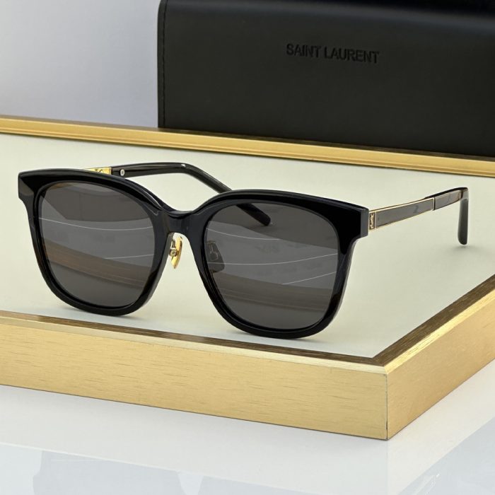 Saint Laurent YSL Casual Outdoor Sunglasses Top Quality(Perfect Replica) - Image 6