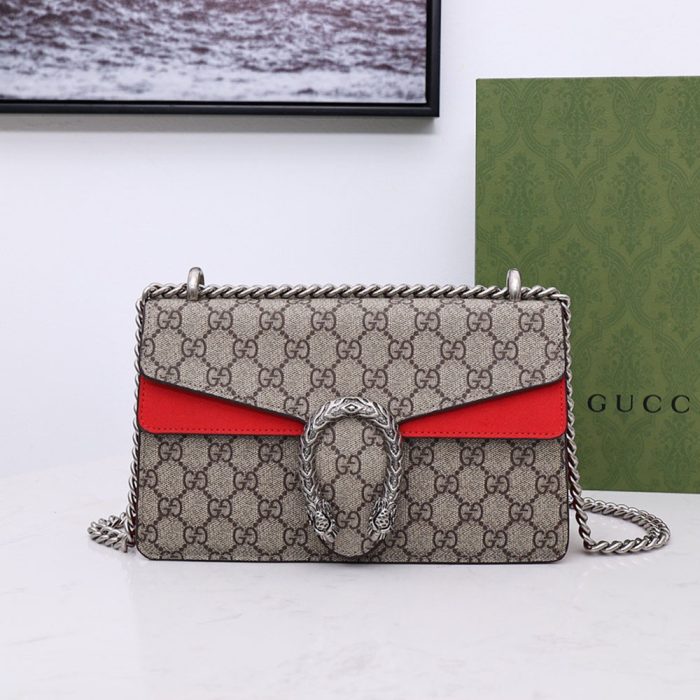 GUCCI Dionysus Shoulder Bag Small&Medium (Perfect Replica)