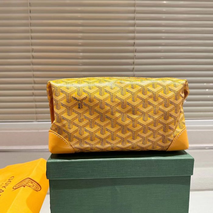 Goyard Bowling Handbag(Perfect Replica) - Image 5