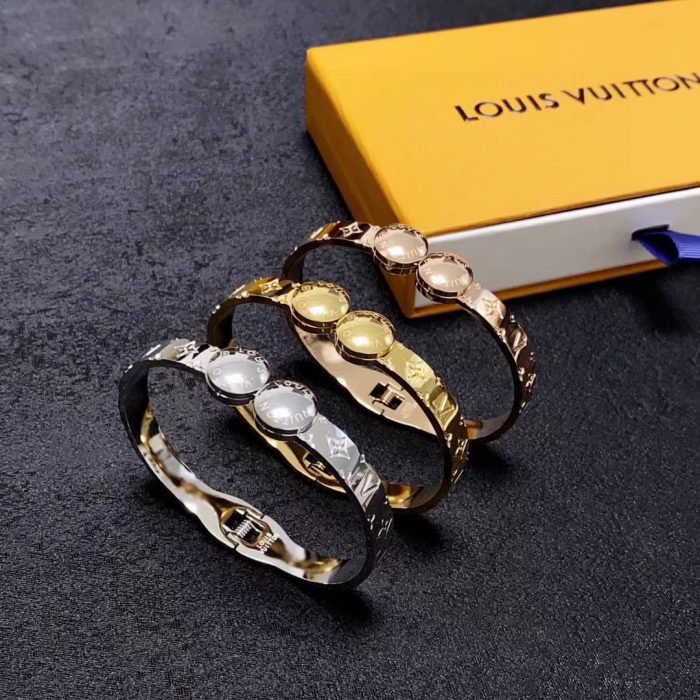 Louis Vuitton LV Bracelets (Perfect Replica) - Image 6