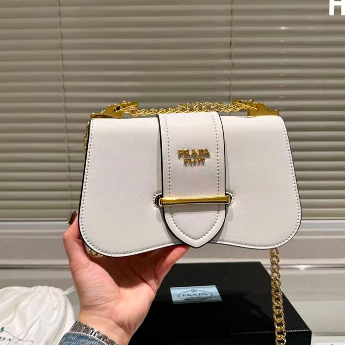 Prada Sidonie Calf Bag(Perfect Replica) - Image 4