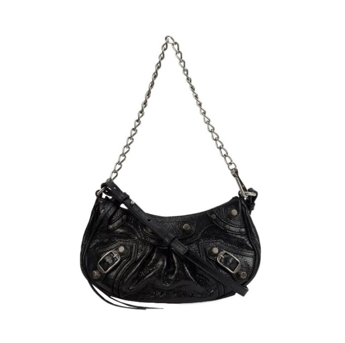 Balenciaga Le Cagole Chain Bag - Image 2