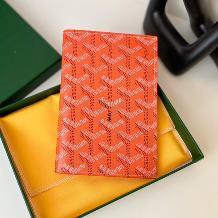 Goyard Grenelle Flip Cover Card Bag(Perfect Replica) - Image 9