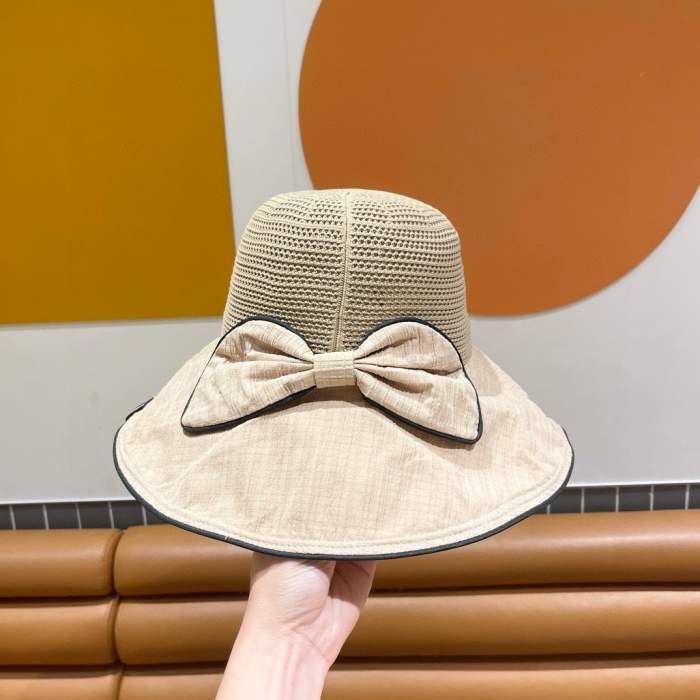 Loewe Fisherman's Hat With Large Brim And UV Protection Sunhat (Perfect Replica) - Image 2