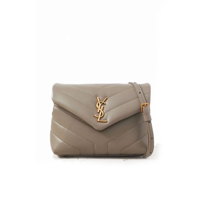 Saint Laurent YSL Loulou Toy Mini 20(Perfect Replica) - Image 4