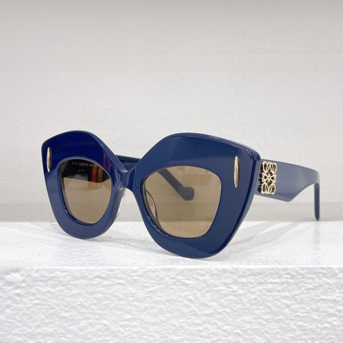 Loewe Shield From The Sun Sunglasses Top Quality(Perfect Replica) - Image 2