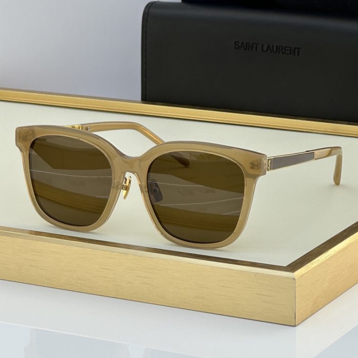 Saint Laurent YSL Casual Outdoor Sunglasses Top Quality(Perfect Replica) - Image 2