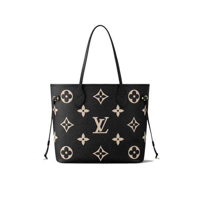 Louis Vuitton LV Neverfull MM-Decor(Perfect Replica)