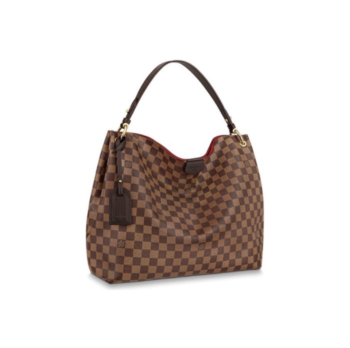 LV Graceful Handbag MM 41CM(Perfect Replica) - Image 3