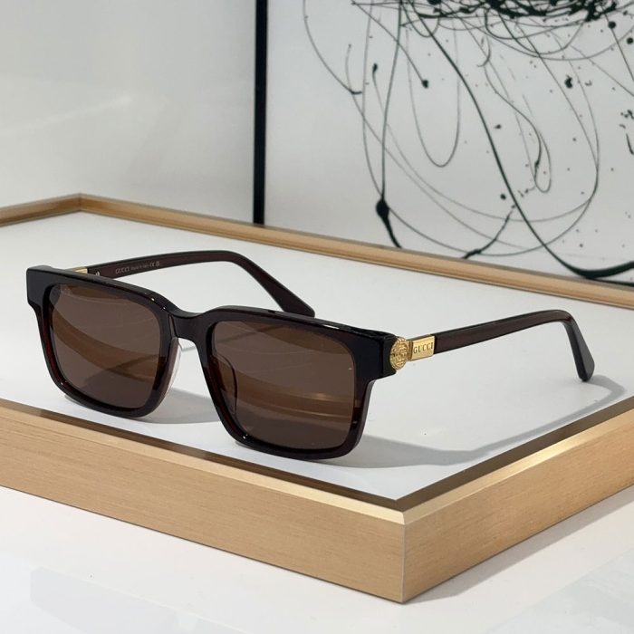 Gucci Uv protection sunglasses Top quality (Perfect Replica) - Image 2