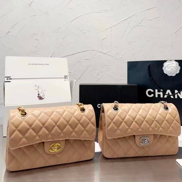 Chanel CF Bag Small 23CM(Perfect Replica) - Image 9