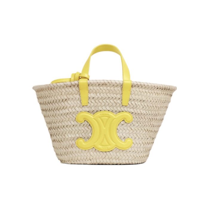 Celine Woven Basket Bag(Perfect Replica) - Image 5