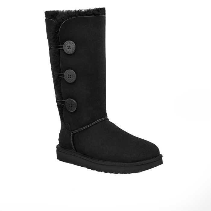 UGG Women's Brown and Tan Boots (Perfect Replica) - Image 8