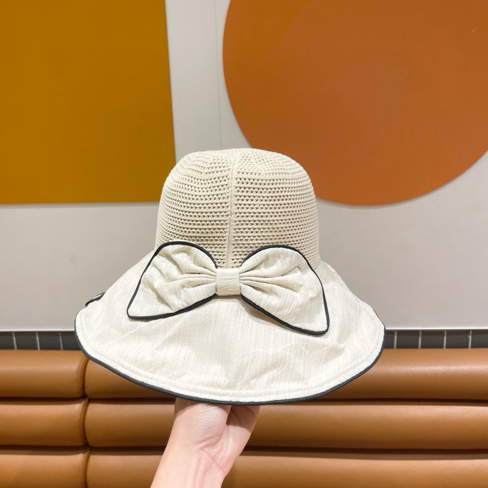 Loewe Fisherman's Hat With Large Brim And UV Protection Sunhat (Perfect Replica) - Image 3