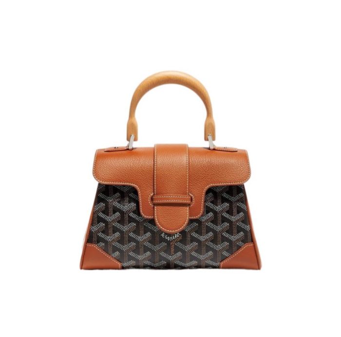 Goyard Saïgon Structur?GM Bag(Perfect Replica) - Image 2