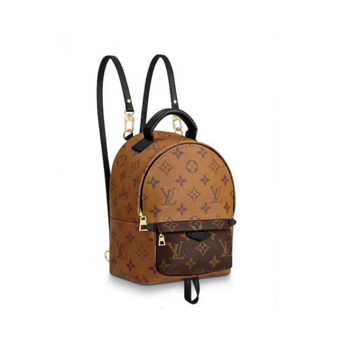 LV Palm Springs Backpack Mini&Small&Medium(Perfect Replica) - Image 4