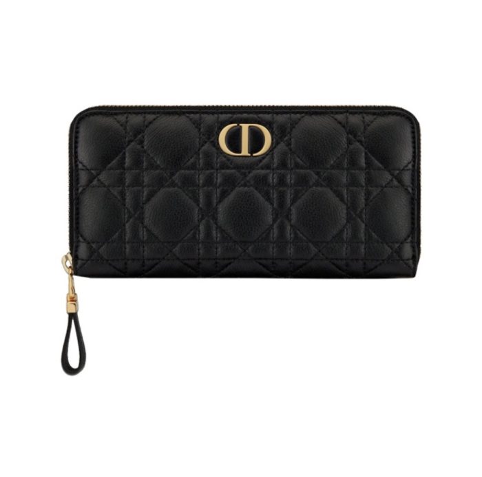 Dior Caro Voyageur Wallet(Perfect Replica) - Image 2