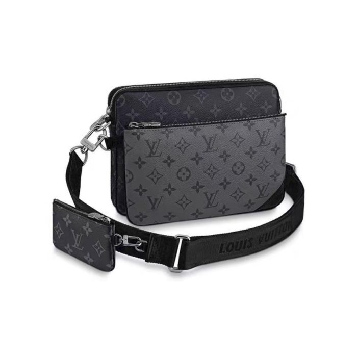 Louis Vuitton LV Trio Bag N50017(Perfect Replica)