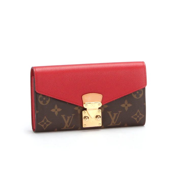 Louis Vuitton LV Pallas Wallet(Perfect Replica) - Image 2