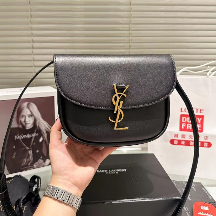 Saint Laurent YSL KAIA Saddl Shoulder Bag (Perfect Replica) - Image 4