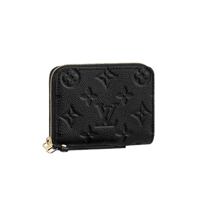 Louis Vuitton LV Zippy Coin Purse Wallet M60574(Perfect Replica) - Image 2