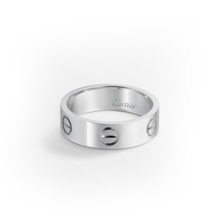 Cartier LOVE Rings - Image 2