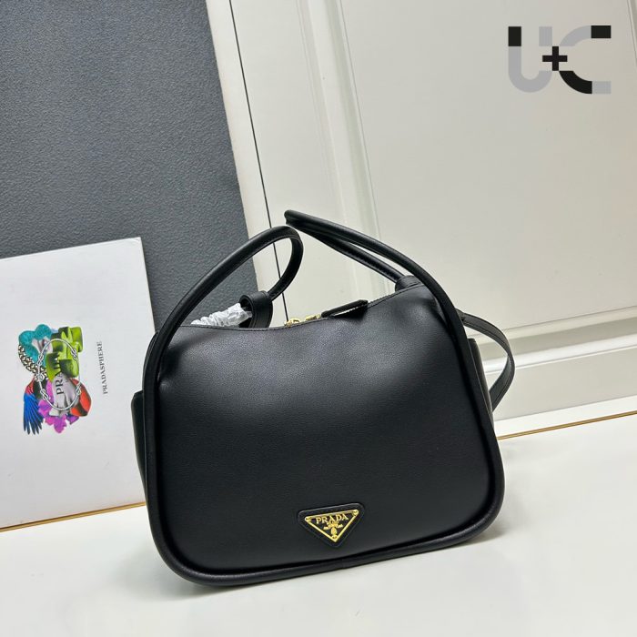 Prada Leather hand bag (Perfect Replica)