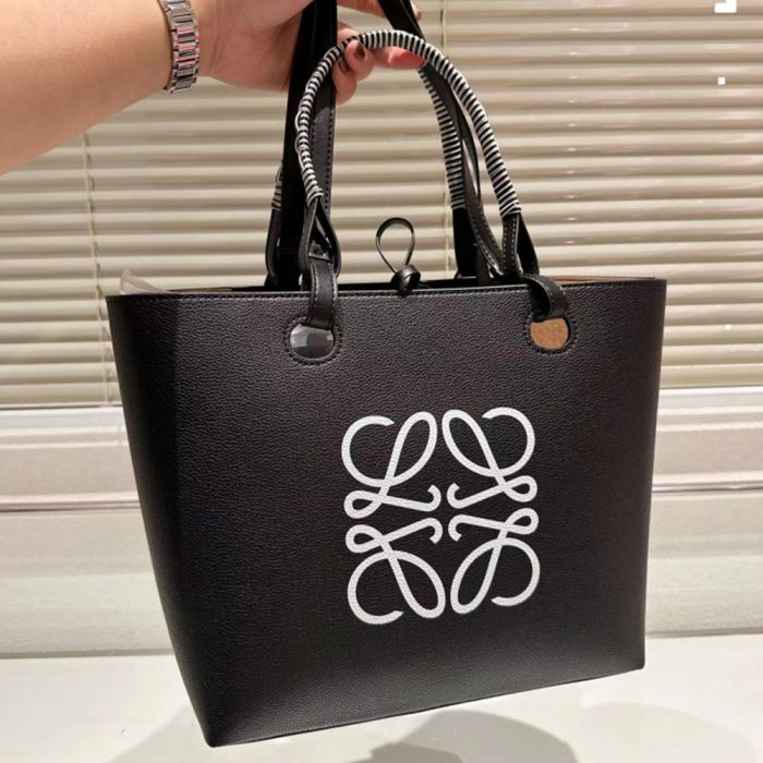 Loewe Anagram Tote Bag(Perfect Replica)