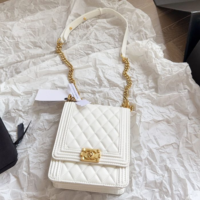 Chanel Leboy Phone Bag(Perfect Replica) - Image 6