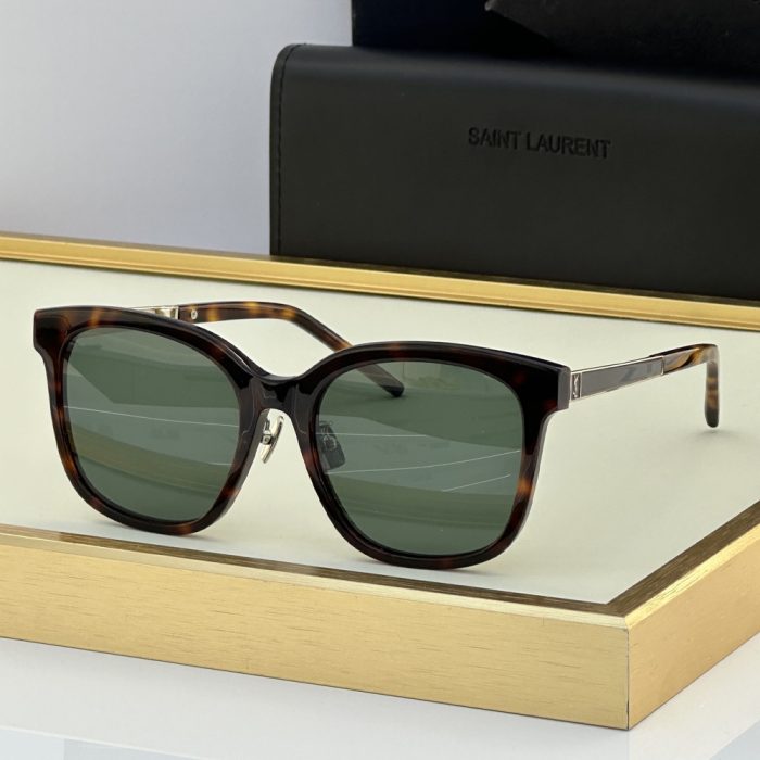 Saint Laurent YSL Casual Outdoor Sunglasses Top Quality(Perfect Replica) - Image 3