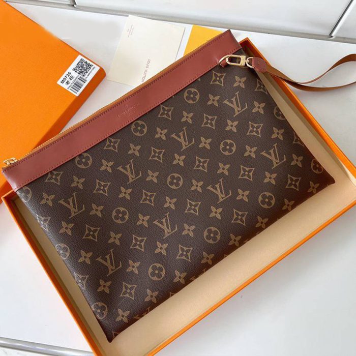 Louis Vuitton LV Discovery Handbag(Perfect Replica) - Image 6