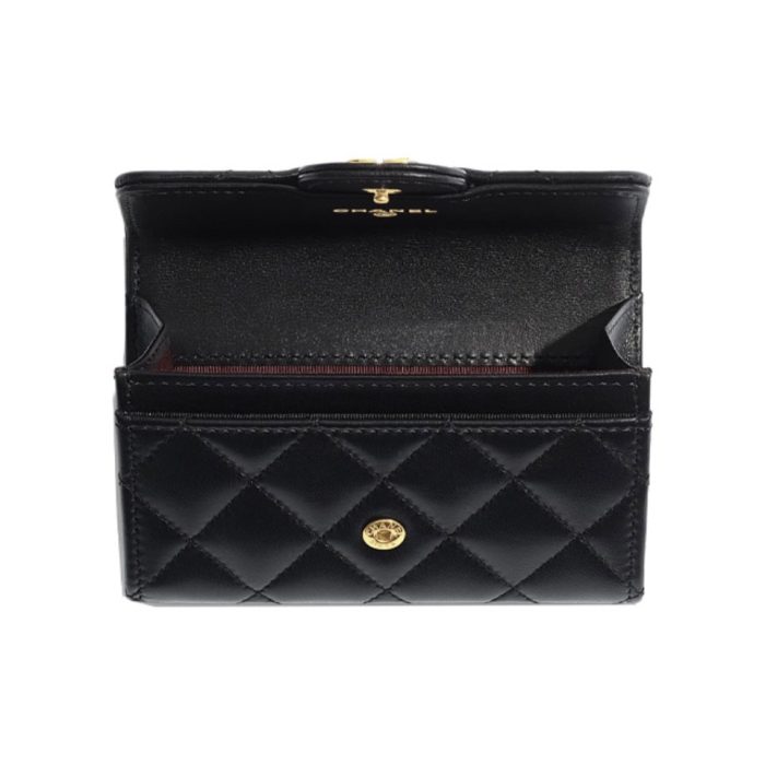 Chanel 23B Small Wallet(Perfect Replica) - Image 3