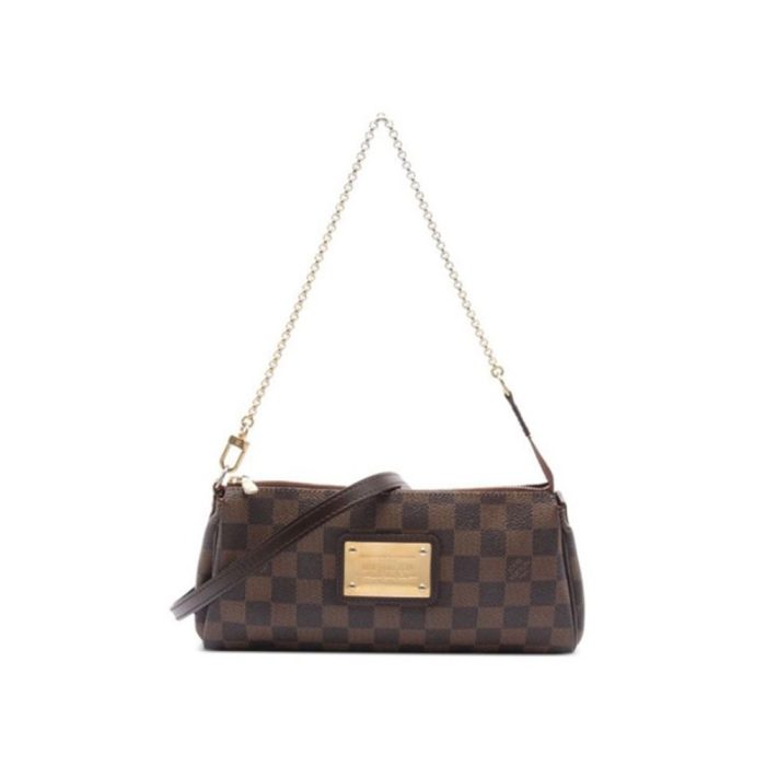 Louis Vuitton LV Chain Crossbody Bag(Perfect Replica)