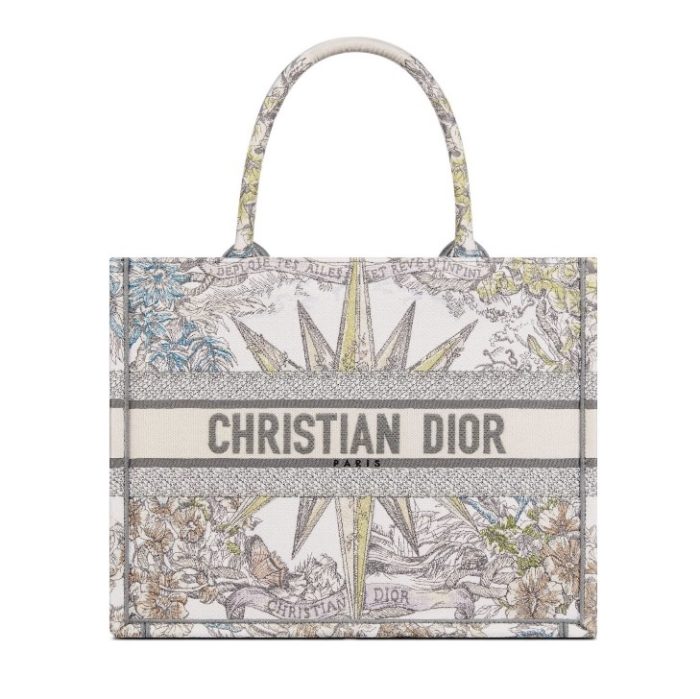 DIOR Book Tote Starlight&Star Tote Bags(Perfect Replica) - Image 4