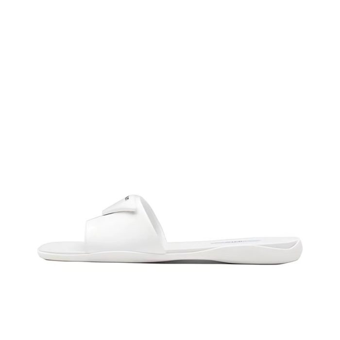 Prada Bright Fat Slippers Fashion Sandals Slide (Perfect Replica) - Image 3