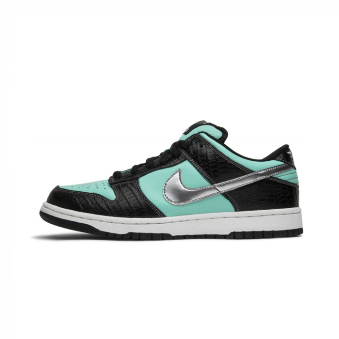 Diamond Supply Co.x Dunk Low Pro SB   (iffany  (Perfect Replica)