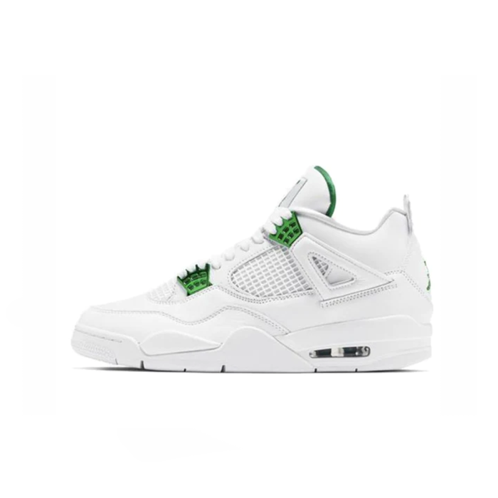 Jordan 4 Retro Pure Money (2017) 308497-100(Perfect Replica) - Image 5