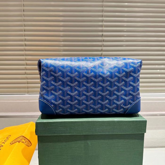 Goyard Bowling Handbag(Perfect Replica) - Image 8