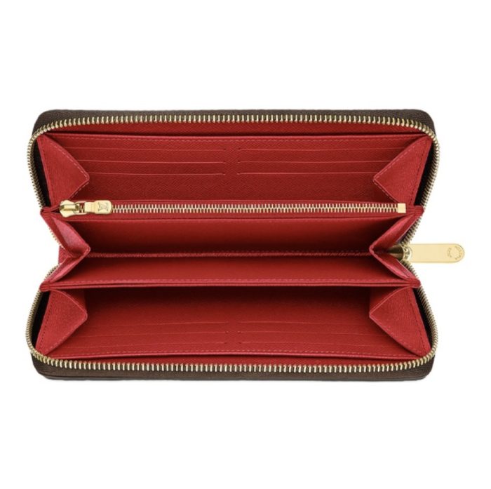 Louis Vuitton LV Zippy Wallet M61694(Perfect Replica) - Image 3