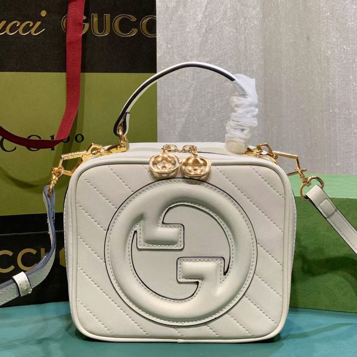 Gucci Blondie Small Tote (Replica?