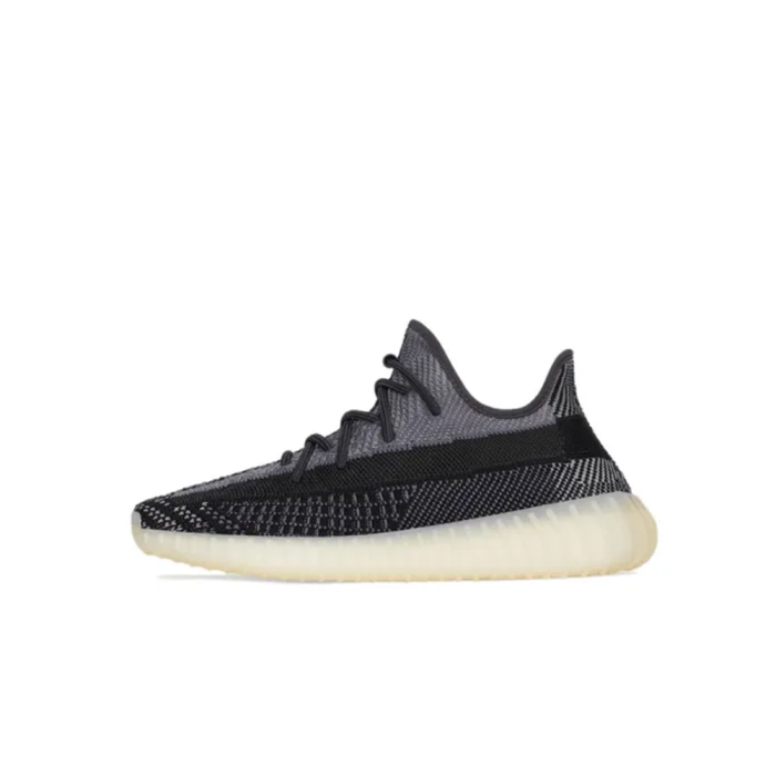 Adidas Yeezy Boost 350 V2 Core Black White (2016/2022)(Perfect Replica) - Image 8