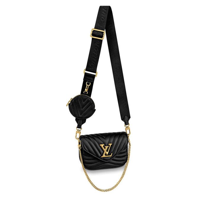 Louis Vuitton LV Multi Pochette Accessoires M44813 (Perfect Replica) - Image 5