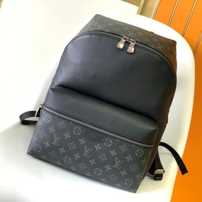 Louis Vuitton LV Discovery Backpack PM M43186 (Perfect Replica) - Image 4