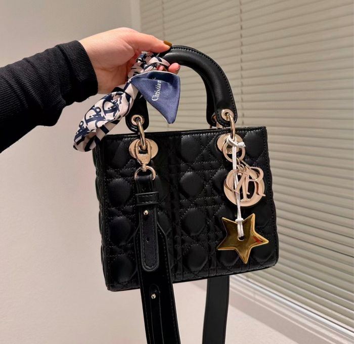 Dior Small Lady Bag (Perfect Replica)