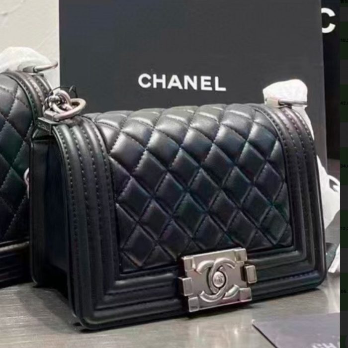 Chanel LEBOY Small 20CM(Perfect Replica) - Image 5